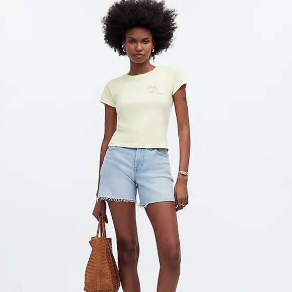 Madewell Day in the Sun Graphic Tee NWT M - Picture 5 of 5